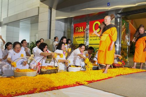 ภาพ No.5772:ประมวลภาพธุดงค์ธรรมชัย ปีที่ 2 วันที่ 2 มกราคม พ.ศ.2556