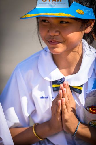 ภาพ No.5783:ประมวลภาพธุดงค์ธรรมชัย ปีที่ 2 วันที่ 2 มกราคม พ.ศ.2556