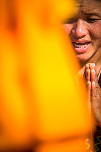 ภาพ No.5785:ประมวลภาพธุดงค์ธรรมชัย ปีที่ 2 วันที่ 2 มกราคม พ.ศ.2556