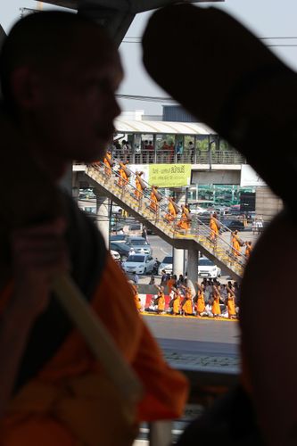 ภาพ No.5793:ประมวลภาพธุดงค์ธรรมชัย ปีที่ 2 วันที่ 2 มกราคม พ.ศ.2556