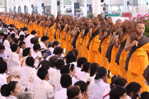 ภาพ No.5815:ประมวลภาพธุดงค์ธรรมชัย ปีที่ 2 วันที่ 2 มกราคม พ.ศ.2556