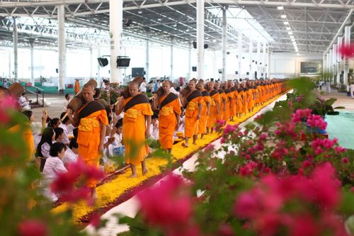 ภาพ No.5817:ประมวลภาพธุดงค์ธรรมชัย ปีที่ 2 วันที่ 2 มกราคม พ.ศ.2556