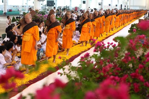 ภาพ No.5825:ประมวลภาพธุดงค์ธรรมชัย ปีที่ 2 วันที่ 2 มกราคม พ.ศ.2556