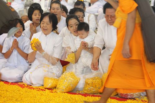 ภาพ No.5835:ประมวลภาพธุดงค์ธรรมชัย ปีที่ 2 วันที่ 2 มกราคม พ.ศ.2556