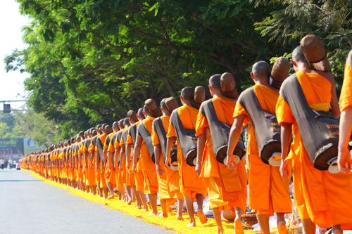 ภาพ No.5831:ประมวลภาพธุดงค์ธรรมชัย ปีที่ 2 วันที่ 2 มกราคม พ.ศ.2556