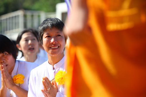 ภาพ No.5828:ประมวลภาพธุดงค์ธรรมชัย ปีที่ 2 วันที่ 2 มกราคม พ.ศ.2556