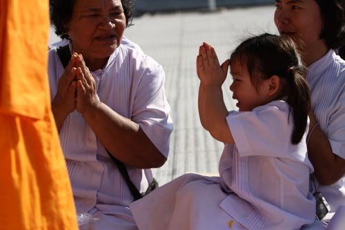 ภาพ No.5840:ประมวลภาพธุดงค์ธรรมชัย ปีที่ 2 วันที่ 2 มกราคม พ.ศ.2556