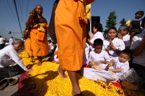 ภาพ No.5841:ประมวลภาพธุดงค์ธรรมชัย ปีที่ 2 วันที่ 2 มกราคม พ.ศ.2556