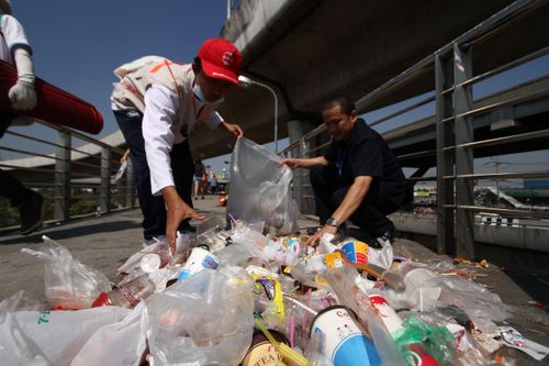 ภาพ No.5845:ประมวลภาพธุดงค์ธรรมชัย ปีที่ 2 วันที่ 2 มกราคม พ.ศ.2556