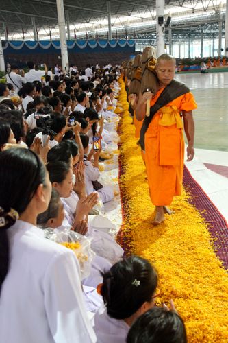 ภาพ No.5862:ประมวลภาพธุดงค์ธรรมชัย ปีที่ 2 วันที่ 2 มกราคม พ.ศ.2556