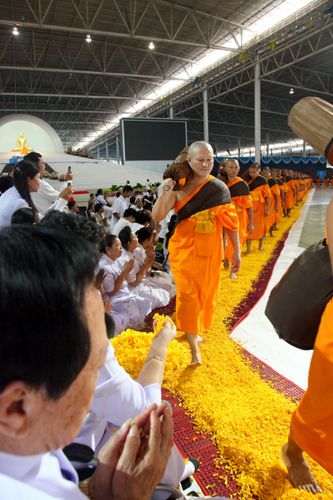 ภาพ No.5867:ประมวลภาพธุดงค์ธรรมชัย ปีที่ 2 วันที่ 2 มกราคม พ.ศ.2556