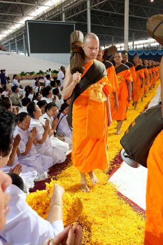 ภาพ No.5876:ประมวลภาพธุดงค์ธรรมชัย ปีที่ 2 วันที่ 2 มกราคม พ.ศ.2556