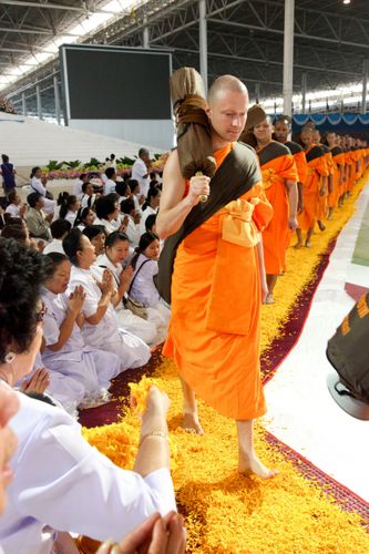 ภาพ No.5872:ประมวลภาพธุดงค์ธรรมชัย ปีที่ 2 วันที่ 2 มกราคม พ.ศ.2556