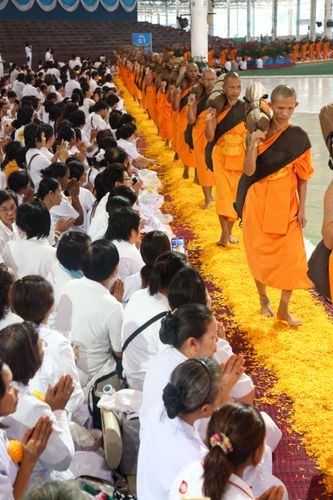 ภาพ No.5882:ประมวลภาพธุดงค์ธรรมชัย ปีที่ 2 วันที่ 2 มกราคม พ.ศ.2556