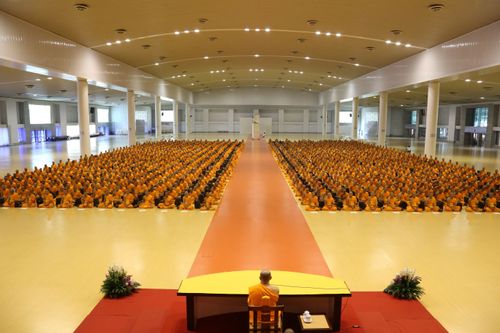 ภาพ No.5883:ประมวลภาพธุดงค์ธรรมชัย ปีที่ 2 วันที่ 2 มกราคม พ.ศ.2556