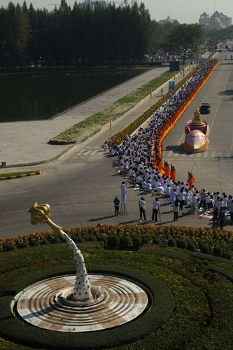 ภาพ No.5894:ประมวลภาพธุดงค์ธรรมชัย ปีที่ 2 วันที่ 2 มกราคม พ.ศ.2556