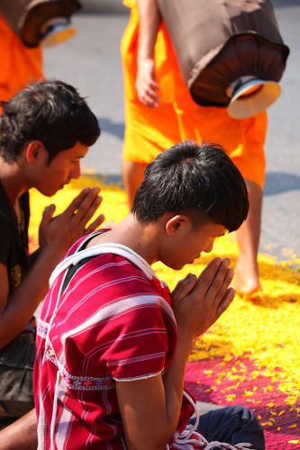 ภาพ No.5901:ประมวลภาพธุดงค์ธรรมชัย ปีที่ 2 วันที่ 2 มกราคม พ.ศ.2556