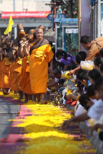 ภาพ No.5916:ประมวลภาพธุดงค์ธรรมชัย ปีที่ 2 วันที่ 2 มกราคม พ.ศ.2556