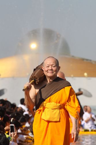 ภาพ No.5922:ประมวลภาพธุดงค์ธรรมชัย ปีที่ 2 วันที่ 2 มกราคม พ.ศ.2556