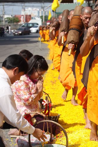 ภาพ No.5918:ประมวลภาพธุดงค์ธรรมชัย ปีที่ 2 วันที่ 2 มกราคม พ.ศ.2556