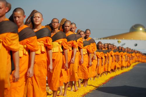 ภาพ No.5923:ประมวลภาพธุดงค์ธรรมชัย ปีที่ 2 วันที่ 2 มกราคม พ.ศ.2556