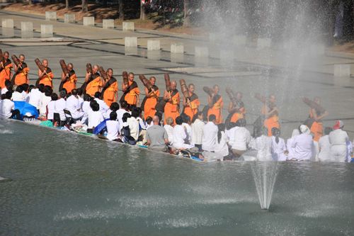 ภาพ No.5934:ประมวลภาพธุดงค์ธรรมชัย ปีที่ 2 วันที่ 2 มกราคม พ.ศ.2556