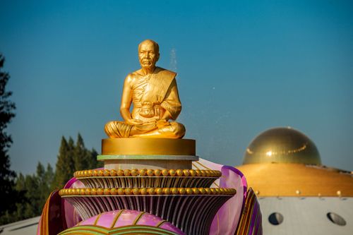 ภาพ No.5945:ประมวลภาพธุดงค์ธรรมชัย ปีที่ 2 วันที่ 2 มกราคม พ.ศ.2556