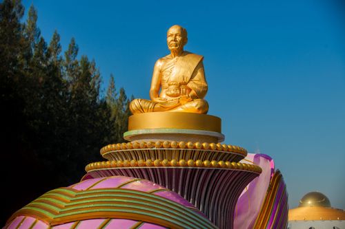 ภาพ No.5940:ประมวลภาพธุดงค์ธรรมชัย ปีที่ 2 วันที่ 2 มกราคม พ.ศ.2556