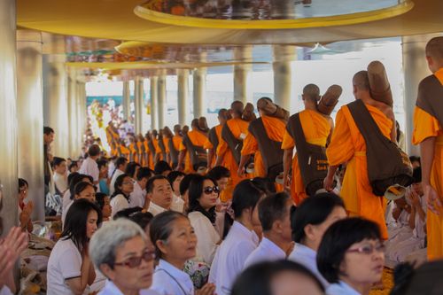 ภาพ No.5956:ประมวลภาพธุดงค์ธรรมชัย ปีที่ 2 วันที่ 2 มกราคม พ.ศ.2556