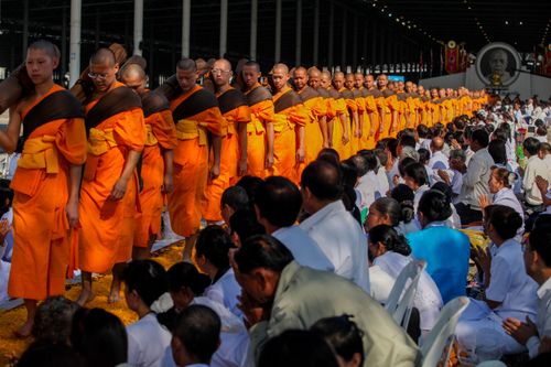 ภาพ No.5959:ประมวลภาพธุดงค์ธรรมชัย ปีที่ 2 วันที่ 2 มกราคม พ.ศ.2556