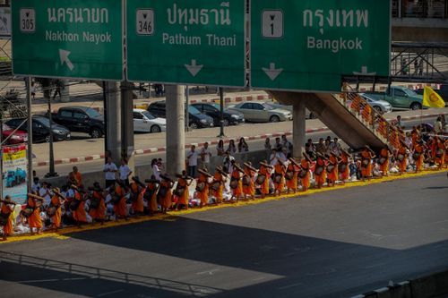 ภาพ No.5960:ประมวลภาพธุดงค์ธรรมชัย ปีที่ 2 วันที่ 2 มกราคม พ.ศ.2556