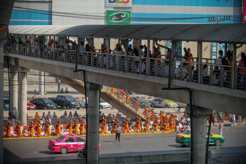 ภาพ No.5964:ประมวลภาพธุดงค์ธรรมชัย ปีที่ 2 วันที่ 2 มกราคม พ.ศ.2556