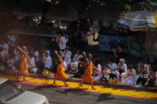 ภาพ No.5969:ประมวลภาพธุดงค์ธรรมชัย ปีที่ 2 วันที่ 2 มกราคม พ.ศ.2556