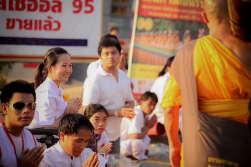 ภาพ No.5975:ประมวลภาพธุดงค์ธรรมชัย ปีที่ 2 วันที่ 2 มกราคม พ.ศ.2556