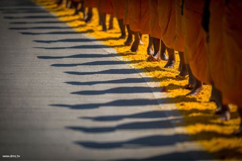 ประมวลภาพธุดงค์ธรรมชัย ปีที่ 2 วันที่ 3 มกราคม พ.ศ.2556