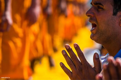 ภาพ No.5983:ประมวลภาพธุดงค์ธรรมชัย ปีที่ 2 วันที่ 3 มกราคม พ.ศ.2556