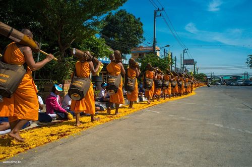 ภาพ No.5982:ประมวลภาพธุดงค์ธรรมชัย ปีที่ 2 วันที่ 3 มกราคม พ.ศ.2556