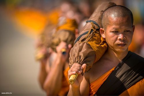 ภาพ No.5984:ประมวลภาพธุดงค์ธรรมชัย ปีที่ 2 วันที่ 3 มกราคม พ.ศ.2556