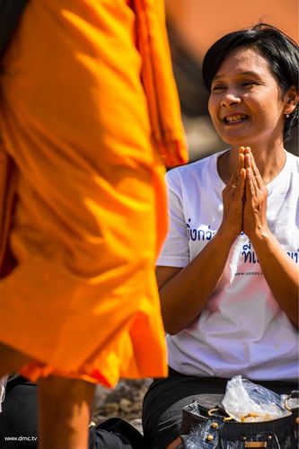 ภาพ No.5987:ประมวลภาพธุดงค์ธรรมชัย ปีที่ 2 วันที่ 3 มกราคม พ.ศ.2556