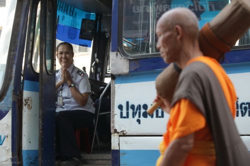 ภาพ No.5995:ประมวลภาพธุดงค์ธรรมชัย ปีที่ 2 วันที่ 3 มกราคม พ.ศ.2556