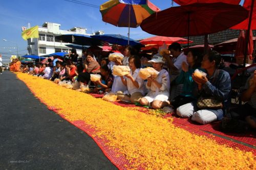 ภาพ No.6000:ประมวลภาพธุดงค์ธรรมชัย ปีที่ 2 วันที่ 3 มกราคม พ.ศ.2556