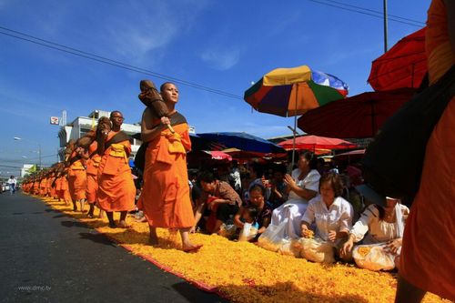 ภาพ No.6003:ประมวลภาพธุดงค์ธรรมชัย ปีที่ 2 วันที่ 3 มกราคม พ.ศ.2556