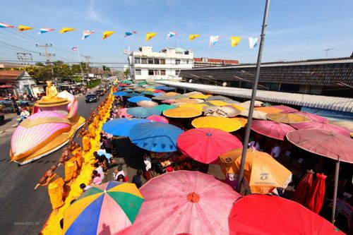 ภาพ No.6011:ประมวลภาพธุดงค์ธรรมชัย ปีที่ 2 วันที่ 3 มกราคม พ.ศ.2556