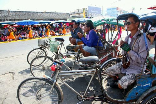 ภาพ No.6007:ประมวลภาพธุดงค์ธรรมชัย ปีที่ 2 วันที่ 3 มกราคม พ.ศ.2556