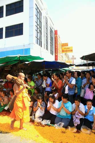 ภาพ No.6019:ประมวลภาพธุดงค์ธรรมชัย ปีที่ 2 วันที่ 3 มกราคม พ.ศ.2556