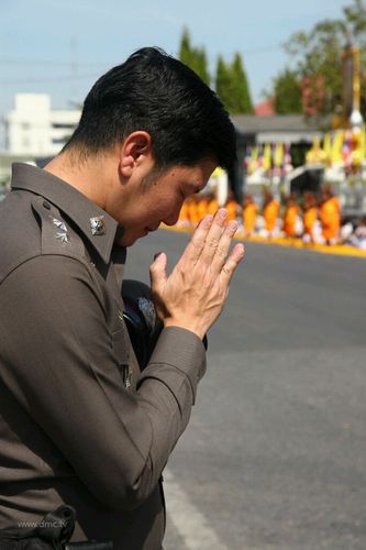 ภาพ No.6020:ประมวลภาพธุดงค์ธรรมชัย ปีที่ 2 วันที่ 3 มกราคม พ.ศ.2556