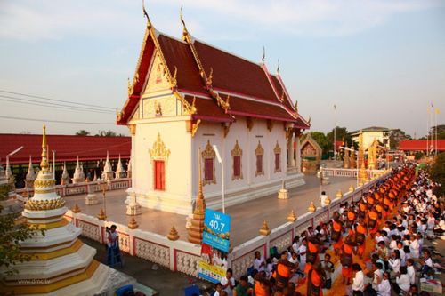 ภาพ No.6023:ประมวลภาพธุดงค์ธรรมชัย ปีที่ 2 วันที่ 3 มกราคม พ.ศ.2556