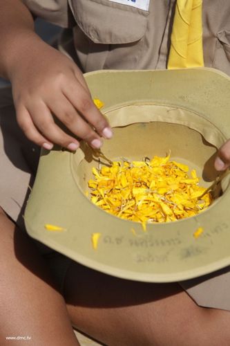 ภาพ No.6035:ประมวลภาพธุดงค์ธรรมชัย ปีที่ 2 วันที่ 3 มกราคม พ.ศ.2556