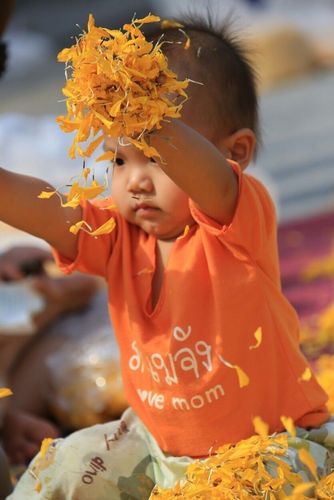 ภาพ No.6038:ประมวลภาพธุดงค์ธรรมชัย ปีที่ 2 วันที่ 4 มกราคม พ.ศ.2556