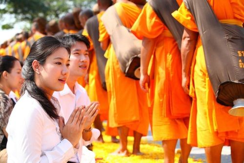 ภาพ No.6039:ประมวลภาพธุดงค์ธรรมชัย ปีที่ 2 วันที่ 4 มกราคม พ.ศ.2556